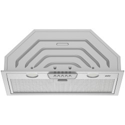 Вытяжка Simfer SM52M2  нержавеющая сталь