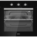 Электрический духовой шкаф Simfer B6EB14025 черный