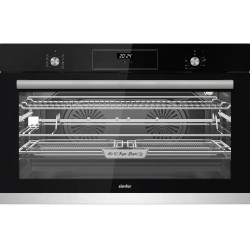 Электрический духовой шкаф Simfer B9ES69025 черный
