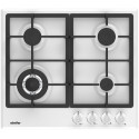 Газовая варочная панель Simfer H60V41W527  белый