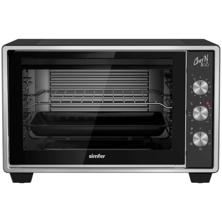 Мини-печь  Simfer M30B15  черный