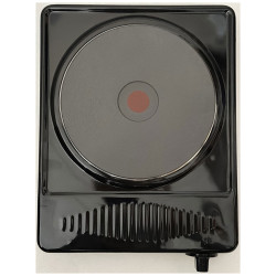 Настольная плита Gefest ЭПНс 1-2 0/230 HOT EXPRESS 1 конфорка  черная