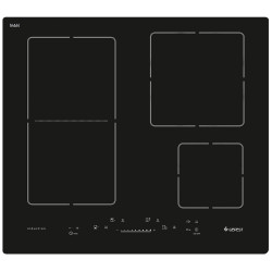 Электрическая варочная панель Gefest ЭС В СН 4232 К3