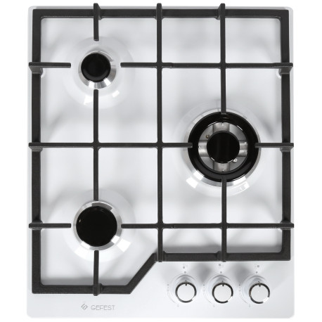 Газовая варочная панель Gefest ПВГ 1100
