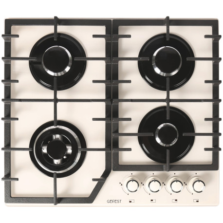 Газовая варочная панель Gefest ПВГ 2232-01 Р81