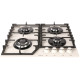 Газовая варочная панель Gefest ПВГ 2232-01 Р81