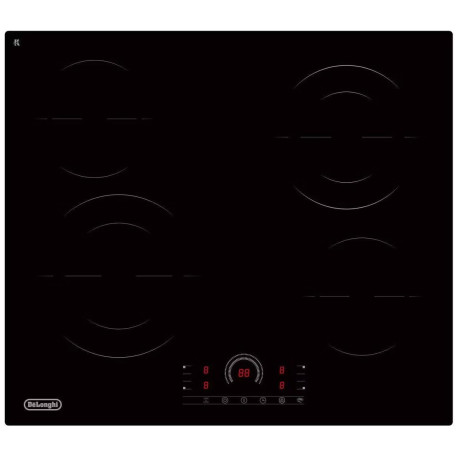Электрическая варочная панель De’Longhi VITTORIO 2E1F CH