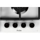 Газовая варочная панель Haier HHQ-G64CTHW