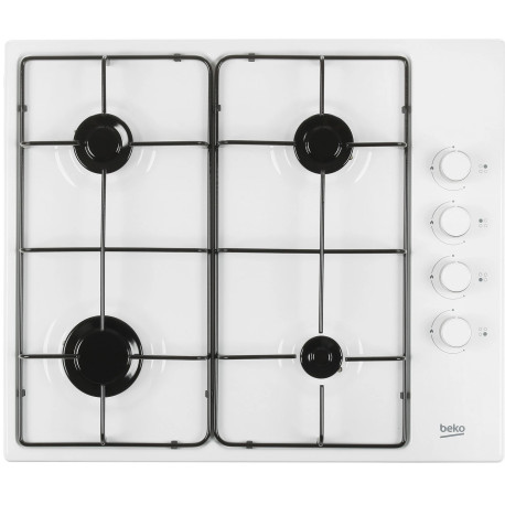Газовая варочная панель Beko HIGG64123SW