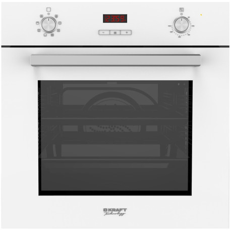 Электрический духовой шкаф KRAFT TCH-OV104DWG