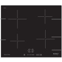 Индукционная варочная панель KRAFT  TCH-IHK7008