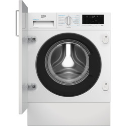 Встраиваемая стиральная машина Beko BI3WBT8841 W