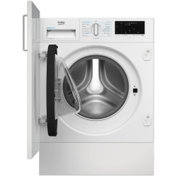 Встраиваемая стиральная машина Beko BI3WBT8721 W
