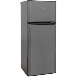 Двухкамерный холодильник Indesit TIA 14 NG темно-серый