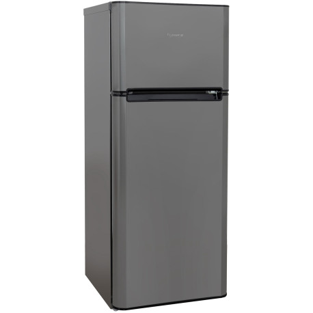 Двухкамерный холодильник Indesit TIA 14 NG темно-серый