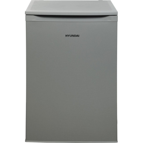 Однокамерный холодильник Hyundai CO15051A серебристый