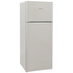 Двухкамерный холодильник Indesit TIA 14 E бежевый