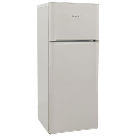 Двухкамерный холодильник Indesit TIA 14 E бежевый