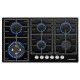 Газовая варочная панель MAUNFELD EGHG.95.63CB/G