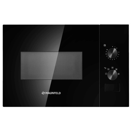 Микроволновая печь встраиваемая  MAUNFELD JBMO155GB01