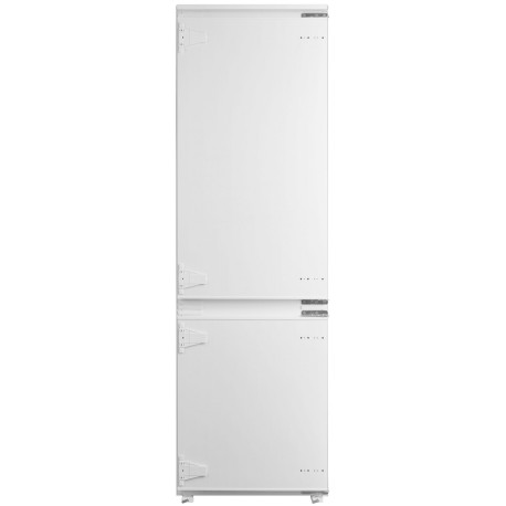 Встраиваемый двухкамерный холодильник Korting KSI 17633 CLF