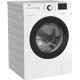 Стиральная машина Beko WSRE8612XAWI