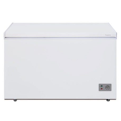 Мороз. ларь Бирюса 355KVS инверторный мотор