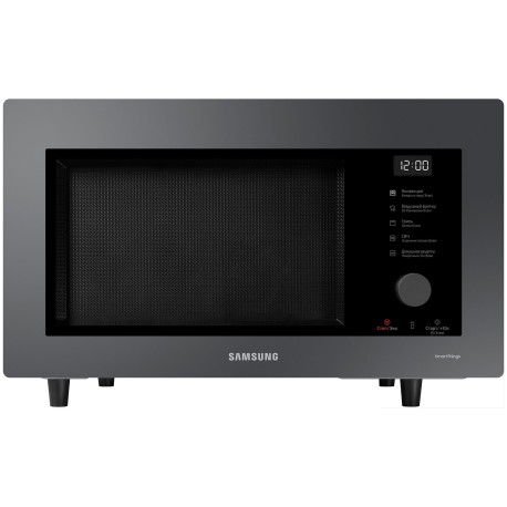 Микроволновая печь - СВЧ Samsung MC32DB7746KCBW  серый