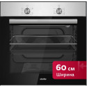 Газовый духовой шкаф Simfer B6GM12025