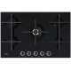 Газовая варочная панель Korting HGG 6766 ICPTN