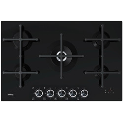Газовая варочная панель Korting HGG 6766 ICPTN