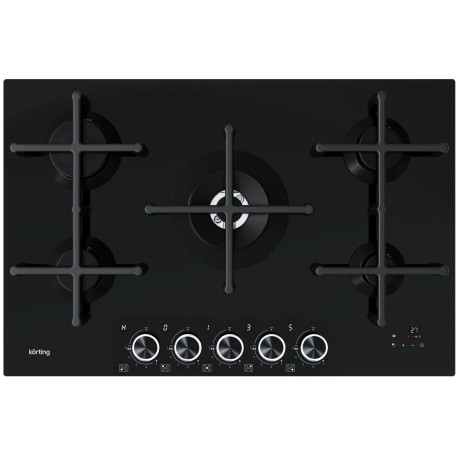Газовая варочная панель Korting HGG 6766 ICPTN