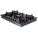 Газовая варочная панель Korting HGG 6766 ICPTN