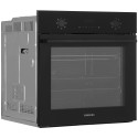 Электрический духовой шкаф Samsung NV68A1145RK/WT  черный