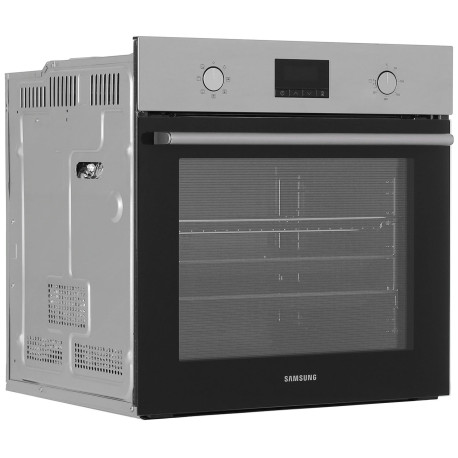 Электрический духовой шкаф Samsung NV68A1145RS/WT  нержавеющая сталь