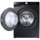Стиральная машина с сушкой Samsung WD11DG6B85BBLP  черный