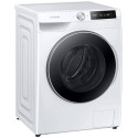 Стиральная машина Samsung WW11CG604CLELP  белый