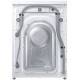 Стиральная машина Samsung WW11CG604CLELP  белый