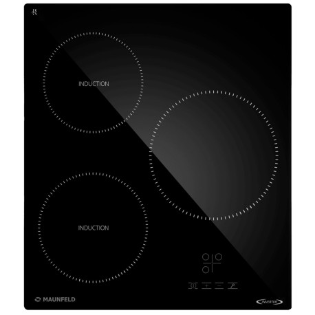 Электрическая варочная панель MAUNFELD AVI4531BK