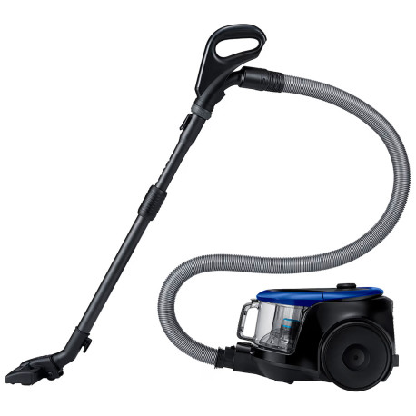 Пылесос напольный Samsung VC18M2110SB/EV  синий