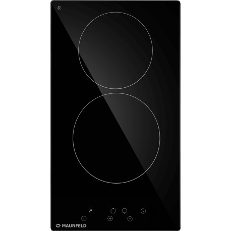 Электрическая варочная панель MAUNFELD AVCE3021BK
