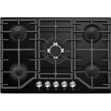 Газовая варочная панель MAUNFELD EGHG.75.83CB/G