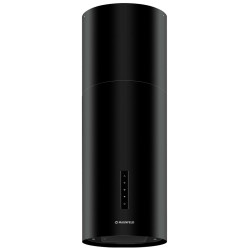 Вытяжка MAUNFELD Ford 39 Isla Sensor  черный