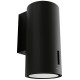 Вытяжка MAUNFELD Vega 39 Wall Sensor LED  черный