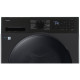 Стиральная машина с сушкой Samsung WD90DG5G34BBLP  черный