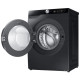 Стиральная машина Samsung WW90DG6U34LBLP  черный