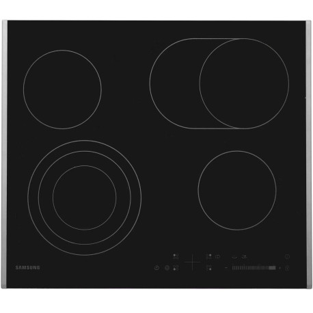 Электрическая варочная панель Samsung NZ64T3536DK/WT
