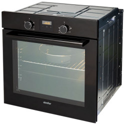 Электрический духовой шкаф Simfer B6EB56077 черный