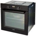 Электрический духовой шкаф Simfer B6EB56077 черный