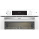 Электрический духовой шкаф Hotpoint HSTF 1231 JSAH WHG